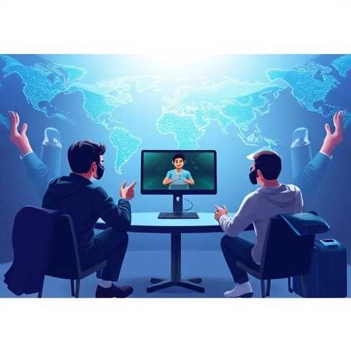 The Evolution of Online Gaming Communities